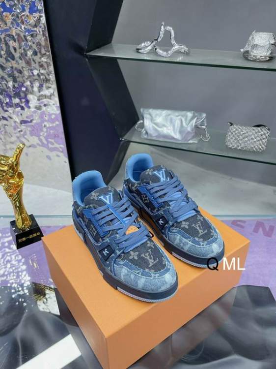 Picture of Louis Vuitton Shoes _SKULVsz35-45WM014612867